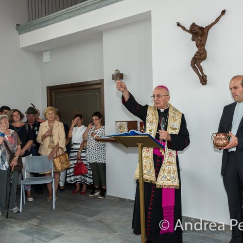 Giornata inaugurale Residenza Ines e Piera Capellaro – Mongrando