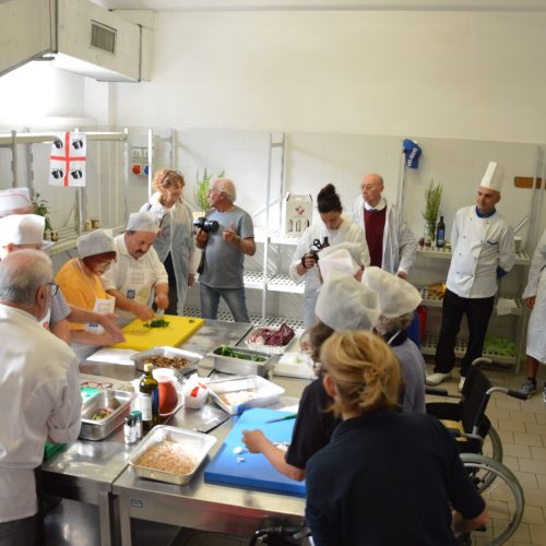 MASTER CHEF OVER una sfida oltre i confini regionali