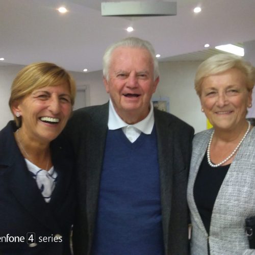 Festa di fine estate alla Residenza Maria Grazia di  Cossato e Lessona